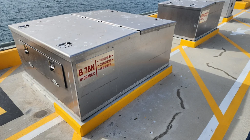 Duratec - Wharf - Defence-3