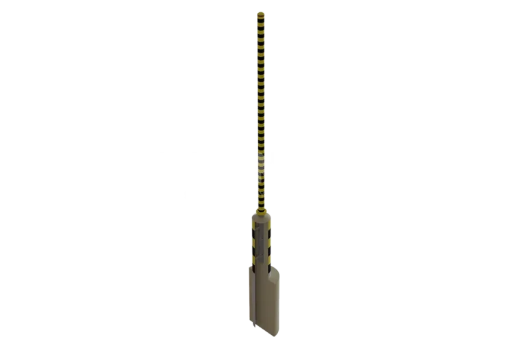 Mynex-Heavy Vehicle Bollard-150-8M