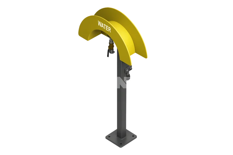 Mynex-Hose Tidy Post Mount-Front
