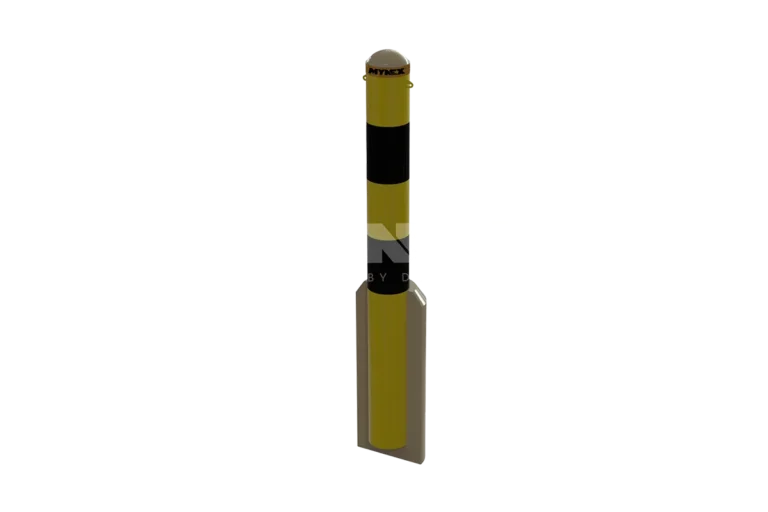 Mynex Inground Bollard 200