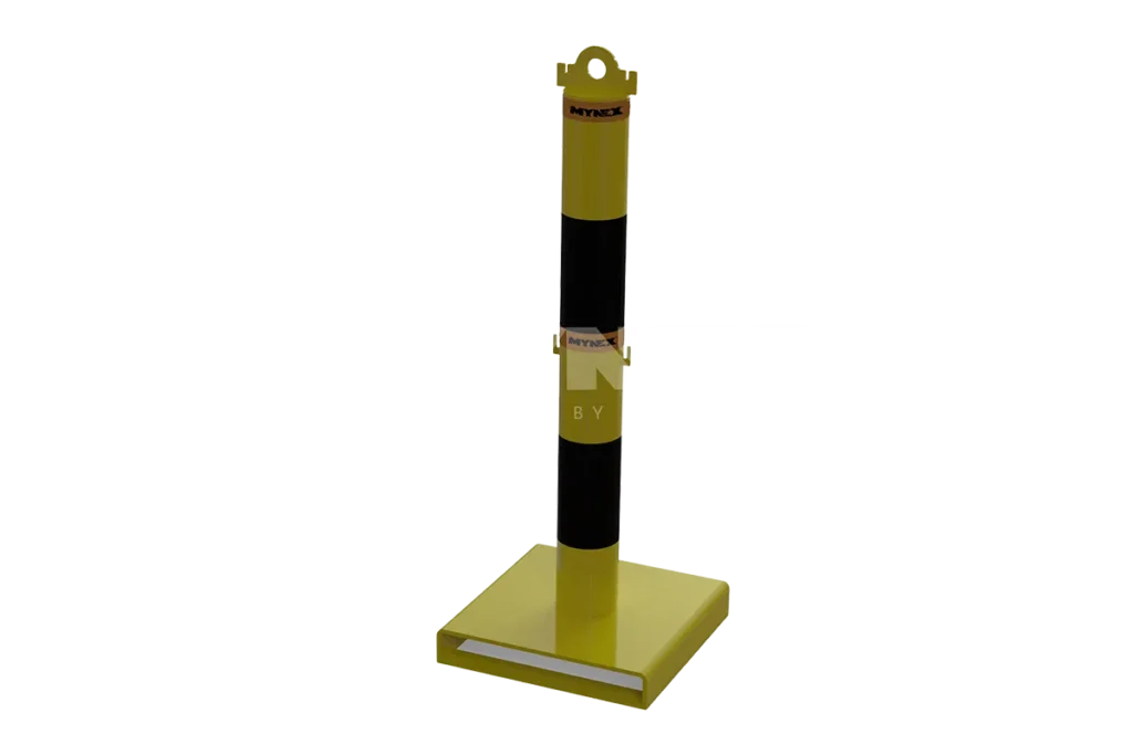 Mynex Moveable Bollard 150